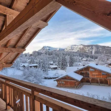 Chalet Arpitan - - Grand Massif