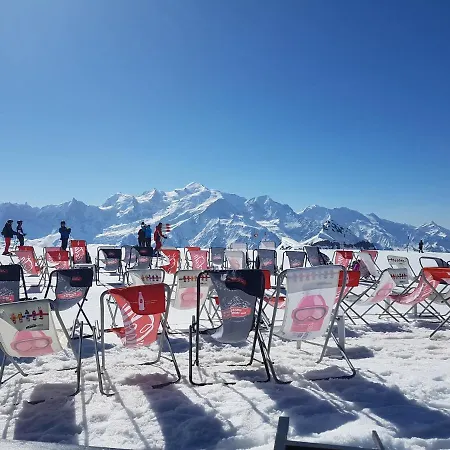 Arpitan - - Grand Massif Chalet *