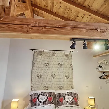 Arpitan - - Grand Massif Chalet