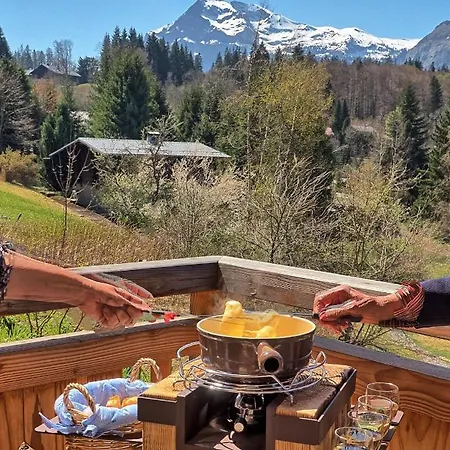 Arpitan - - Grand Massif Chalet *