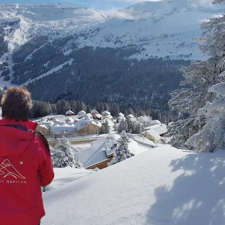 Arpitan - - Grand Massif * Les Carroz d'Araches