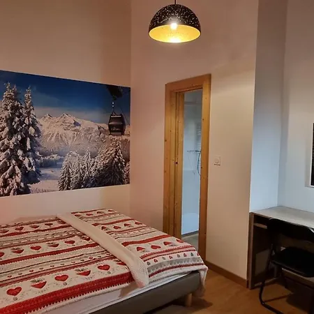 Chalet Arpitan - - Grand Massif Les Carroz d'Araches