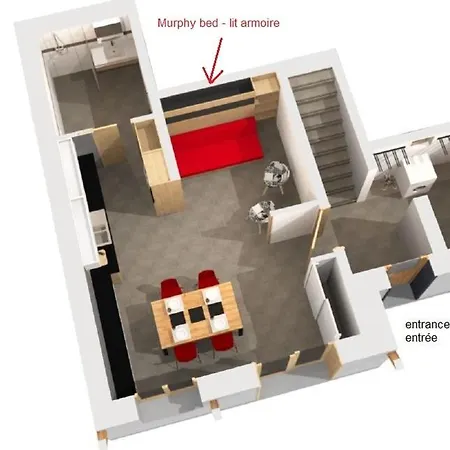 Arpitan - - Grand Massif Chalet