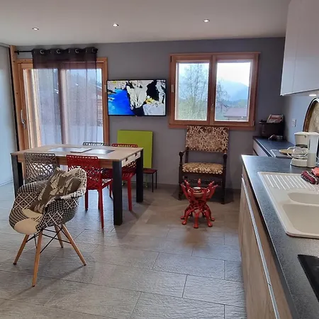 Chalet Arpitan - - Grand Massif *