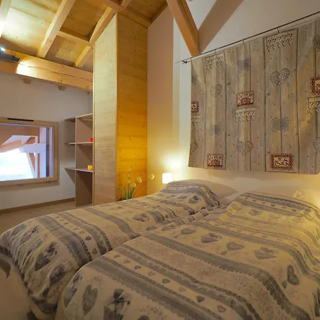 Arpitan - - Grand Massif Chalet