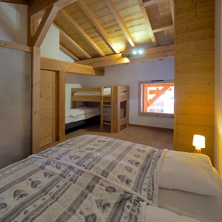 Chalet Arpitan - - Grand Massif Les Carroz d'Araches
