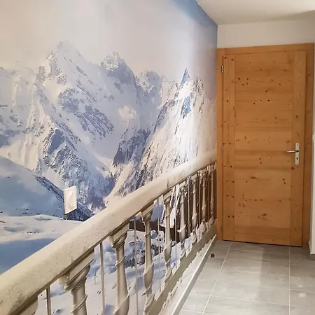 Arpitan - - Grand Massif Chalet Les Carroz d'Araches