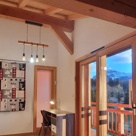 Arpitan - - Grand Massif Chalet *