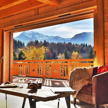 Arpitan - - Grand Massif Chalet
