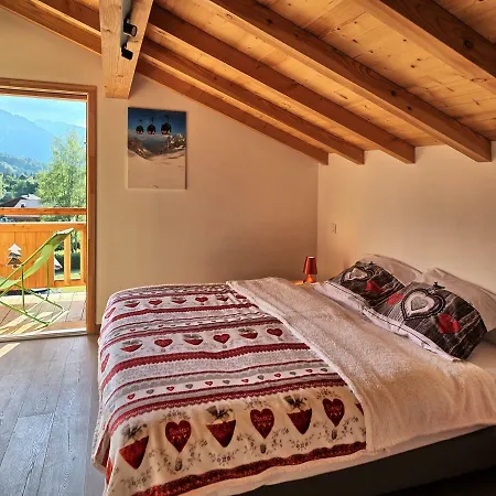 Arpitan - - Grand Massif Chalet