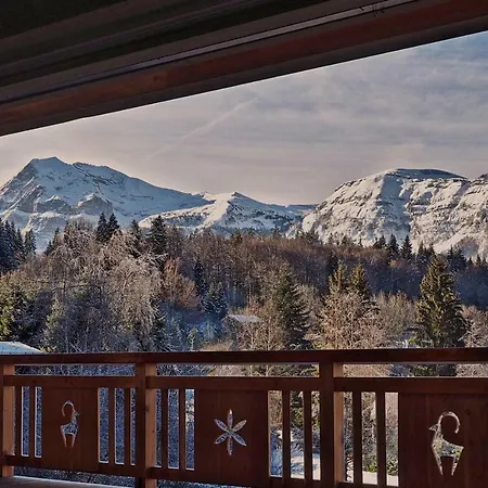 Arpitan - - Grand Massif Les Carroz d'Araches