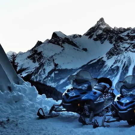 Arpitan - - Grand Massif