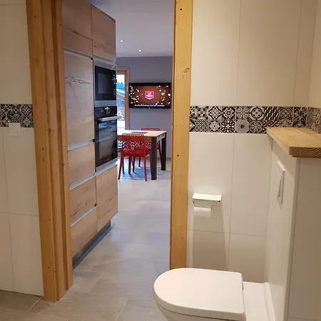 Chalet Arpitan - - Grand Massif